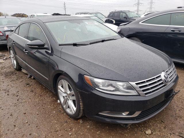 volkswagen cc luxury 2013 wvwrn7an1de524679