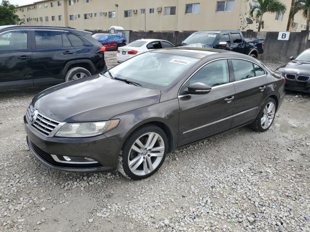 volkswagen cc luxury 2013 wvwrn7an4de526197