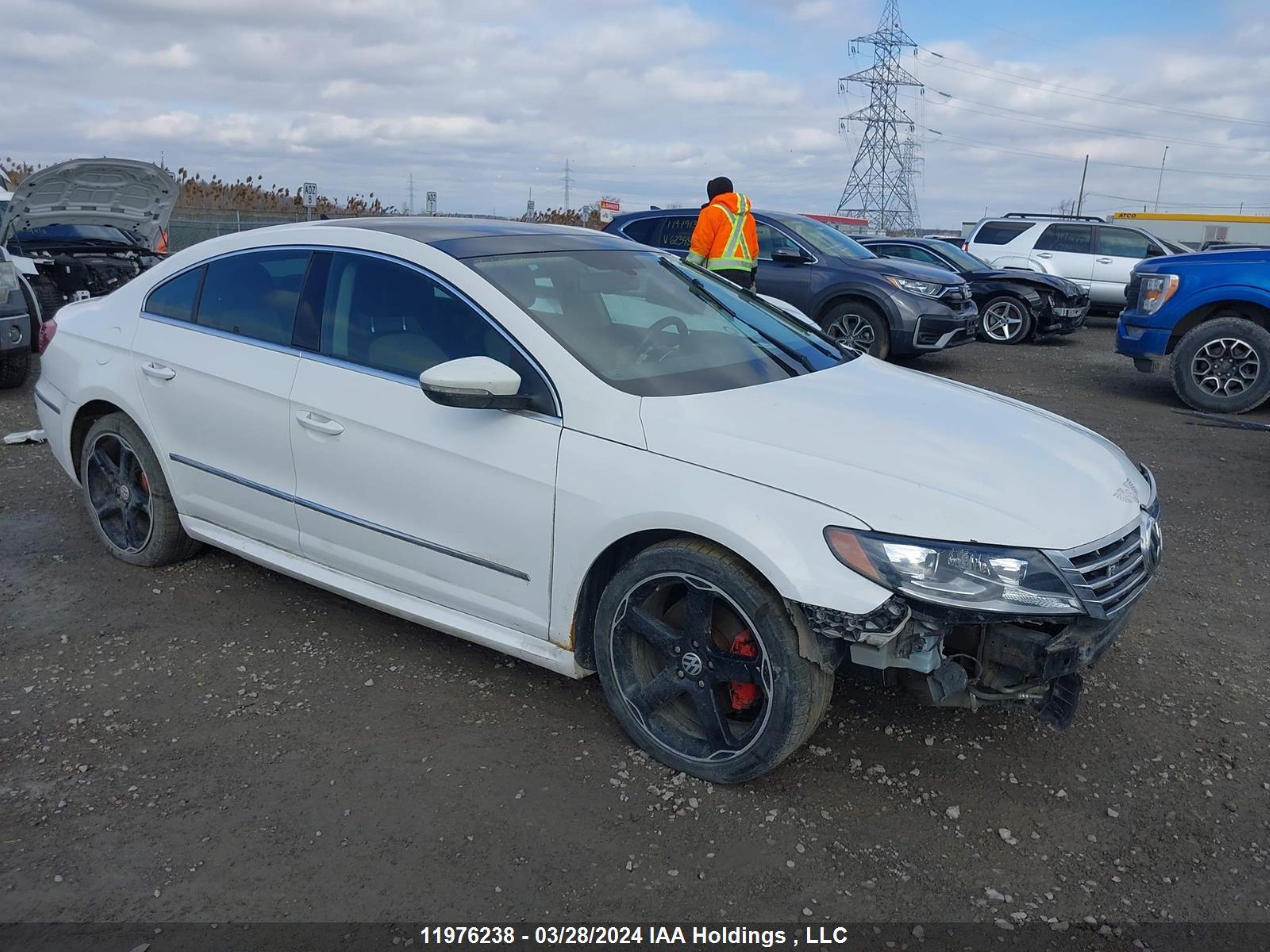 volkswagen passat cc 2013 wvwrn7an6de558553