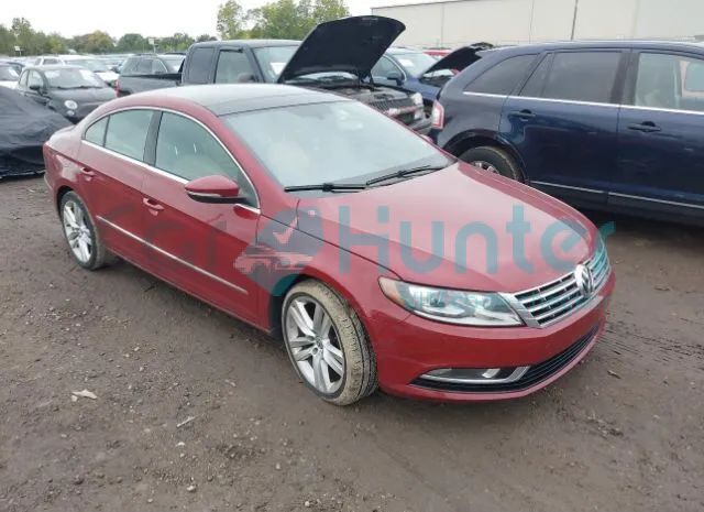 volkswagen cc 2013 wvwrn7anxde556658