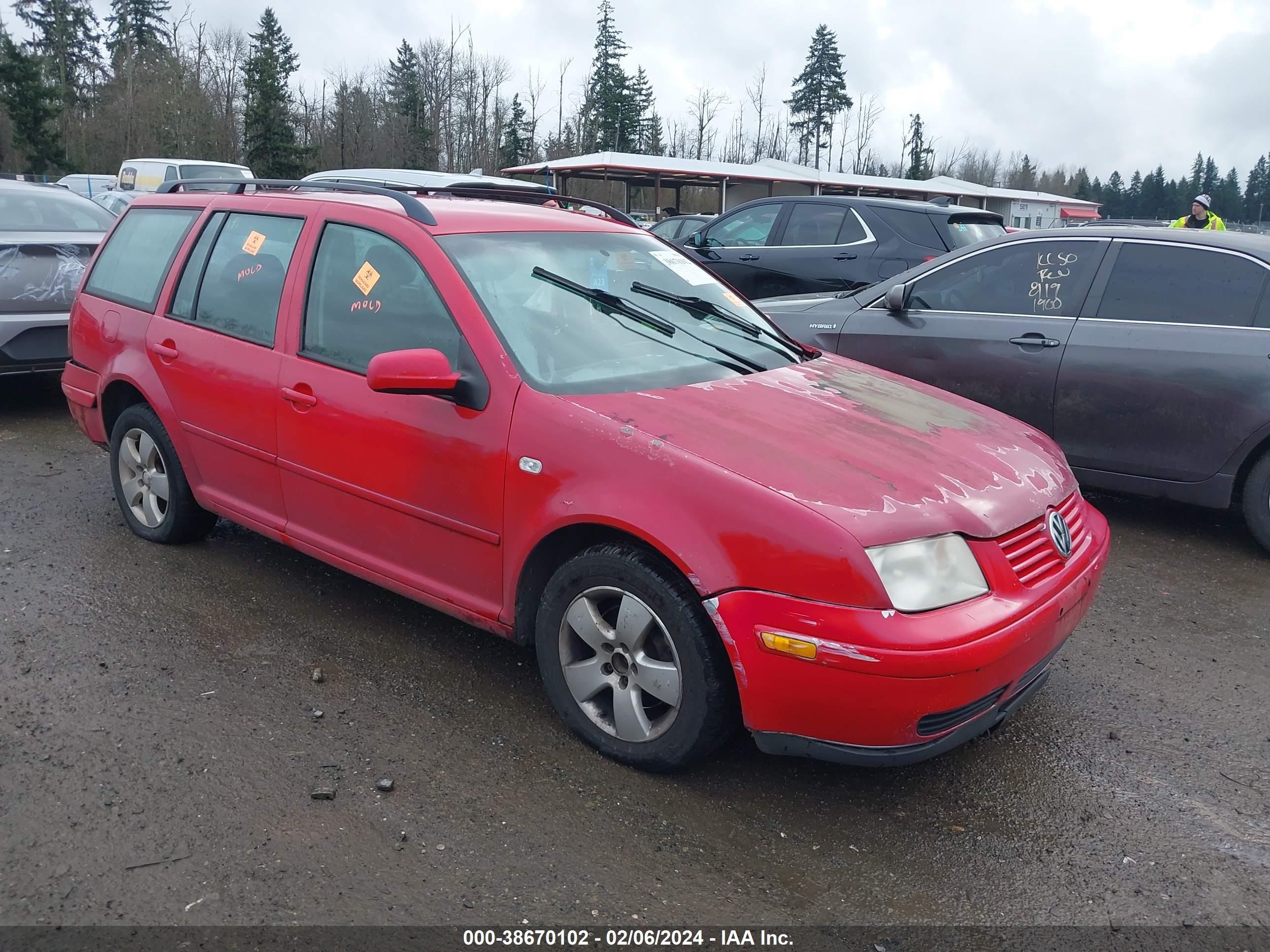 volkswagen jetta 2003 wvwrp61j23w067066