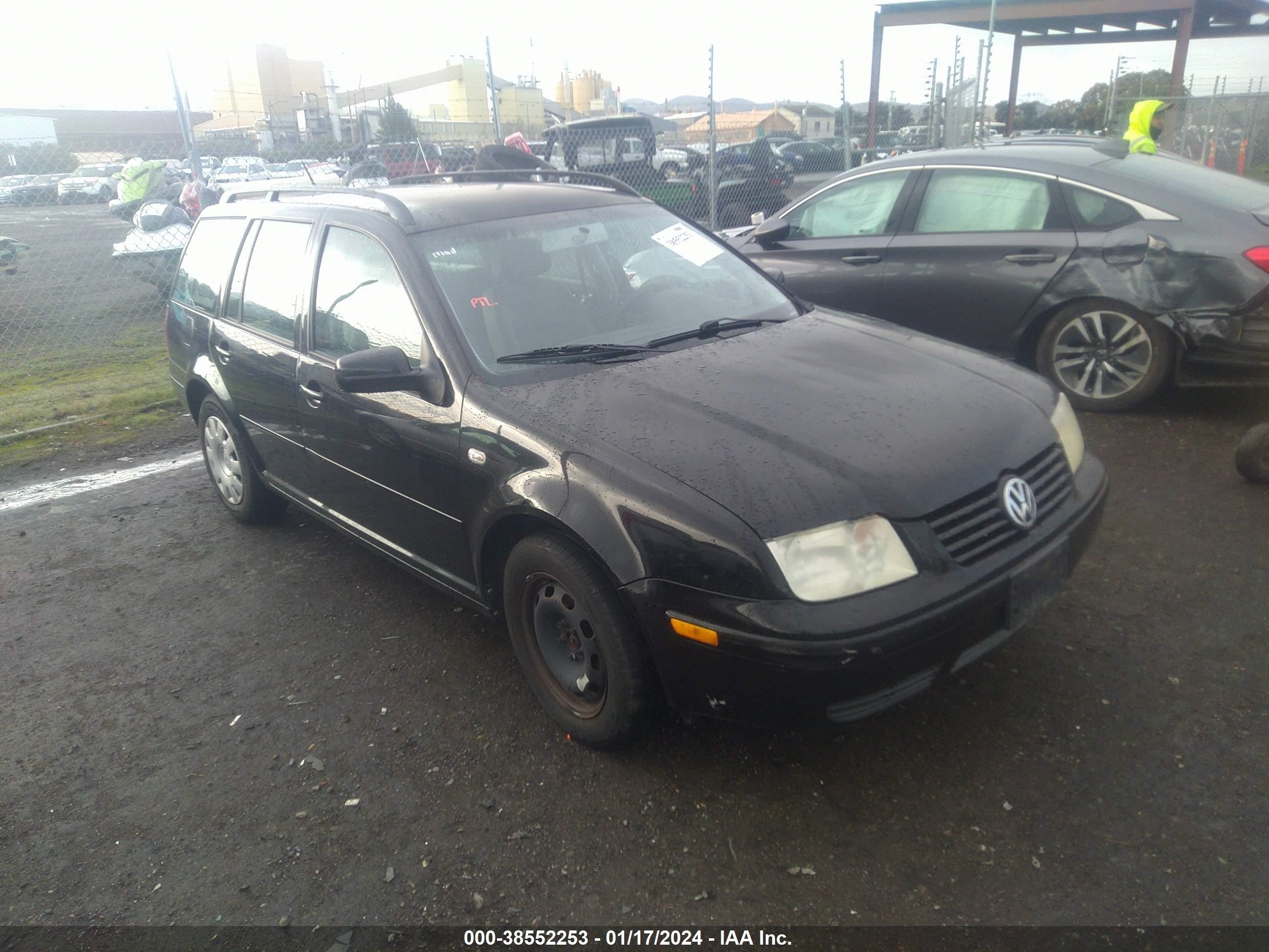 volkswagen jetta 2003 wvwrp61j93w086181