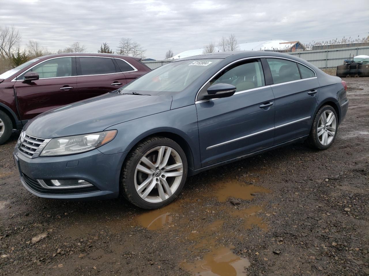 volkswagen passat cc 2013 wvwrp7an6de516894