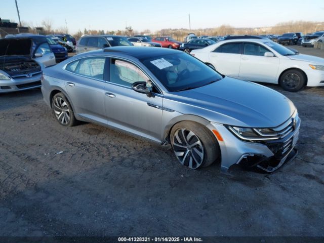 volkswagen arteon 2021 wvwsr7an1me013303