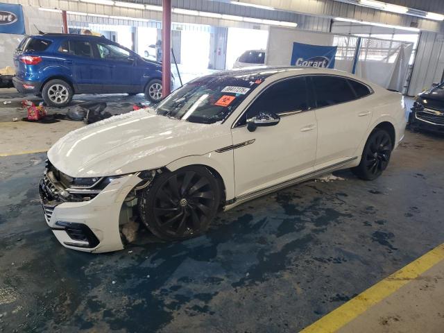 volkswagen arteon sel 2019 wvwsr7an3ke026096