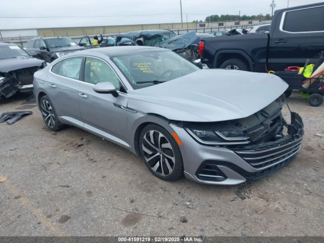 volkswagen arteon 2021 wvwsr7an3me004490