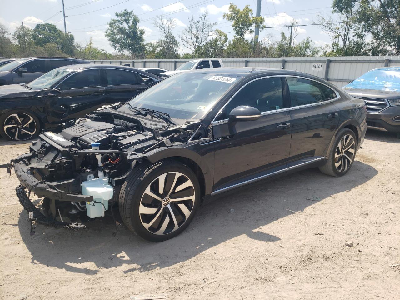 volkswagen arteon 2021 wvwsr7an5me009707