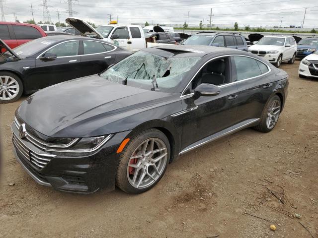 volkswagen arteon sel 2019 wvwsr7an6ke019532