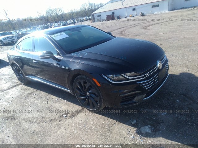 volkswagen arteon 2019 wvwsr7an7ke024612