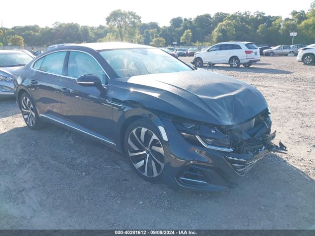 volkswagen arteon 2021 wvwsr7an7me010700