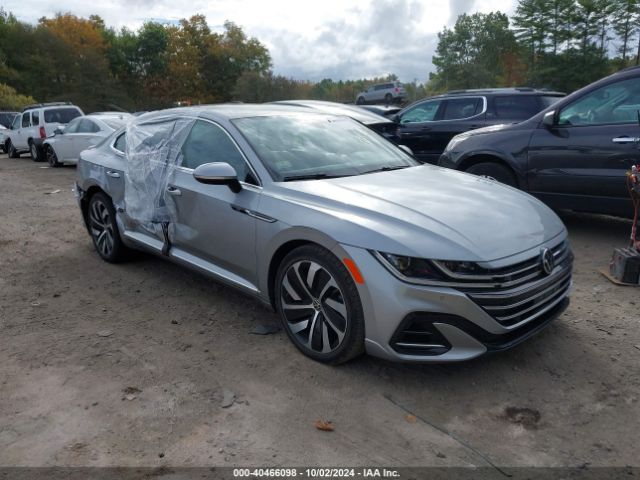 volkswagen arteon 2021 wvwsr7an9me003893