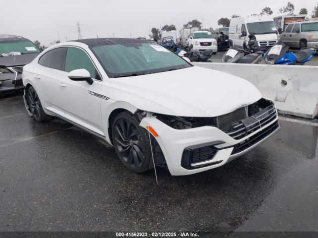 volkswagen arteon 2020 wvwsr7anxle017400