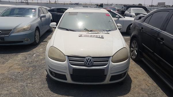 volkswagen jetta 2009 wvwsu11k99m002743