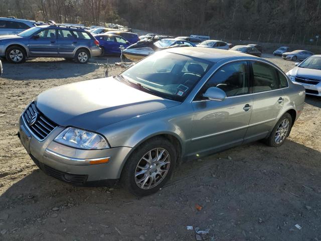 volkswagen passat glx 2004 wvwth63b24p190855