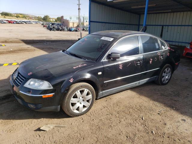 volkswagen passat glx 2001 wvwth63b81p197093