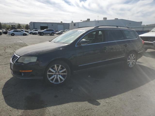 volkswagen passat 2007 wvwtk73c57e000532