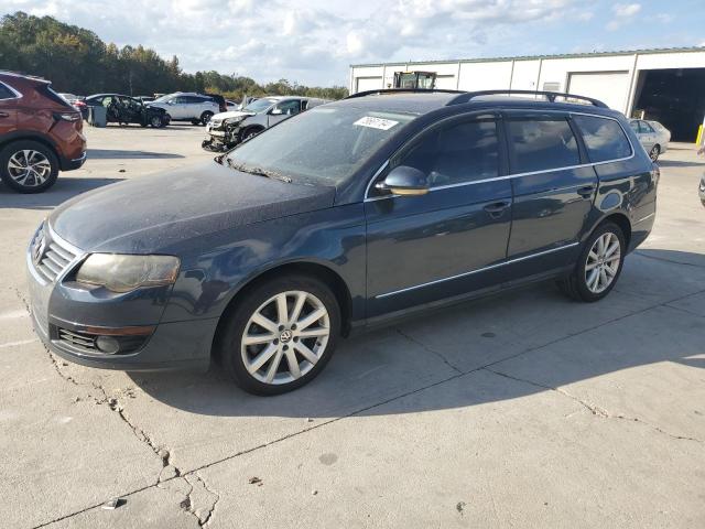 volkswagen passat 2.0 2007 wvwtk73cx7e034983