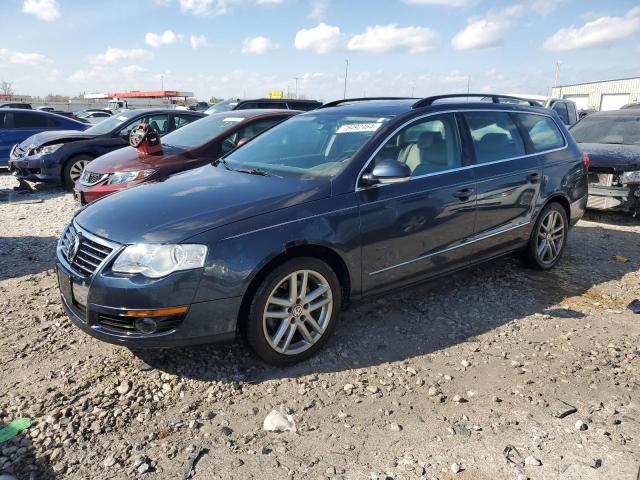 volkswagen passat wag 2008 wvwtk93c08e019356