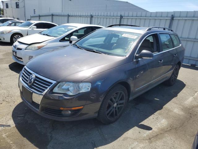 volkswagen  2008 wvwtk93c78e065718