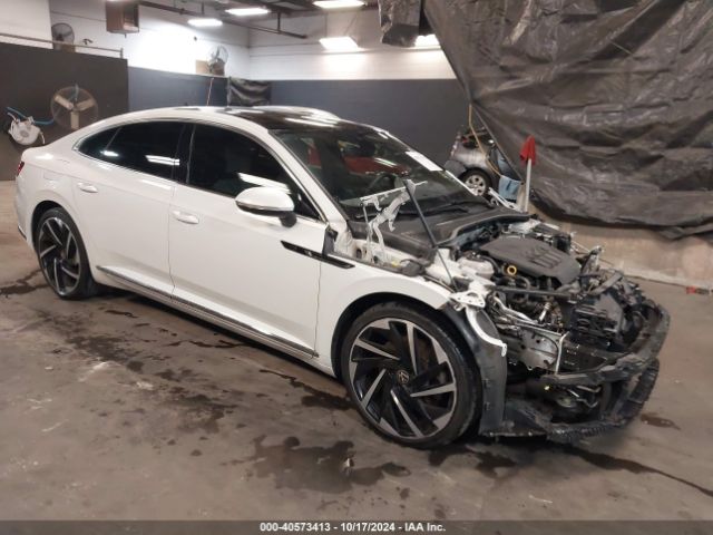 volkswagen arteon 2021 wvwtr7an0me002345