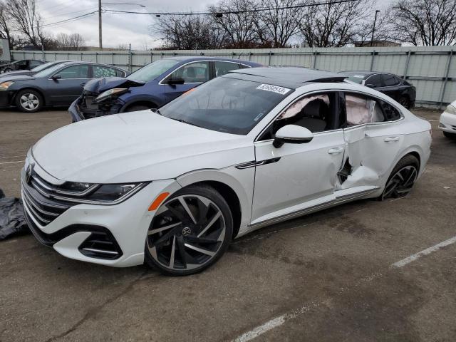 volkswagen arteon 2021 wvwtr7an8me012864