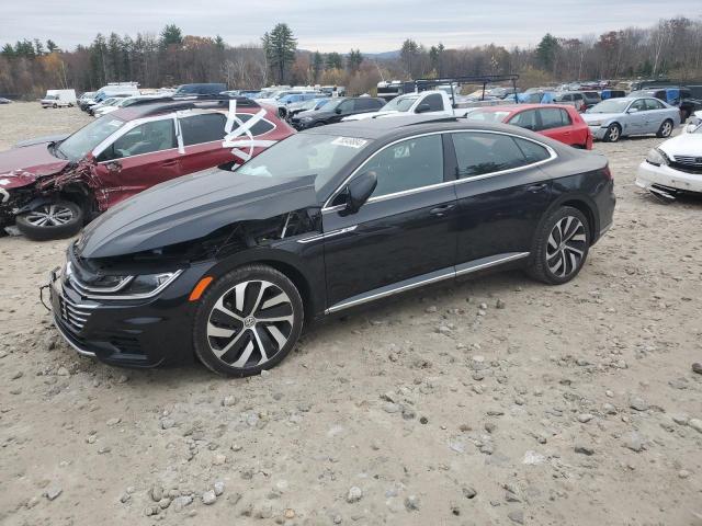 volkswagen arteon sel 2019 wvwtr7an9ke008156