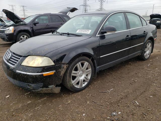 volkswagen passat glx 2005 wvwtu63b55e076034