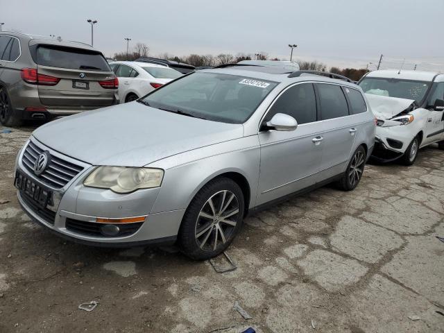 volkswagen passat 3.6 2007 wvwtu73c27e074257