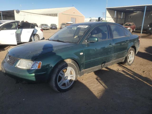 volkswagen passat 2000 wvwuh23b2ye284975