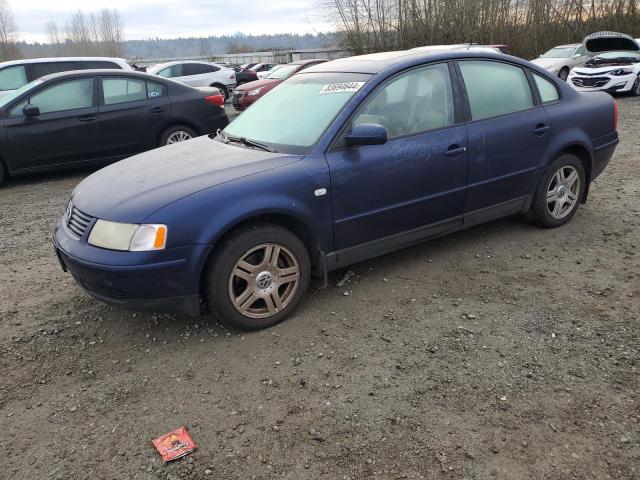 volkswagen passat glx 2000 wvwuh23b4ye388478