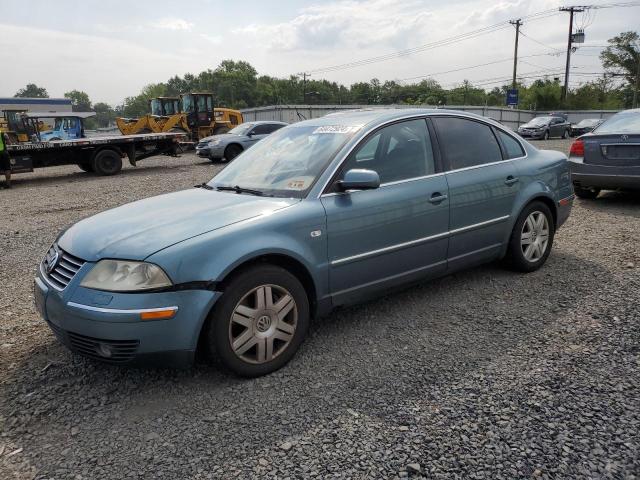 volkswagen passat 2004 wvwuk63b54p103858