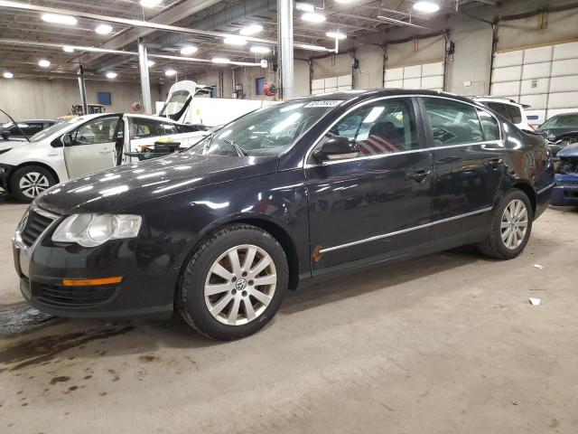 volkswagen passat 2008 wvwuk73c48p093246