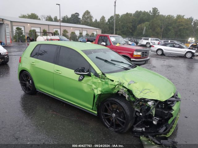 volkswagen golf r 2019 wvwva7au0kw227637