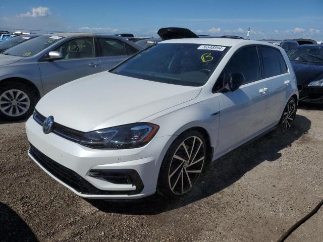 volkswagen golf r 2019 wvwva7au9kw209587