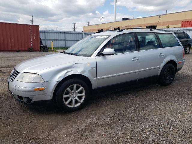 volkswagen passat 2004 wvwvd23b54e025469