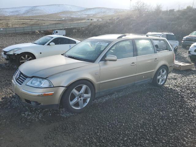 volkswagen passat gls 2001 wvwvd63b01e248182