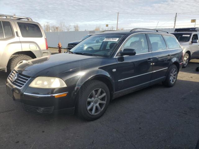 volkswagen passat gls 2004 wvwvd63b24e161310