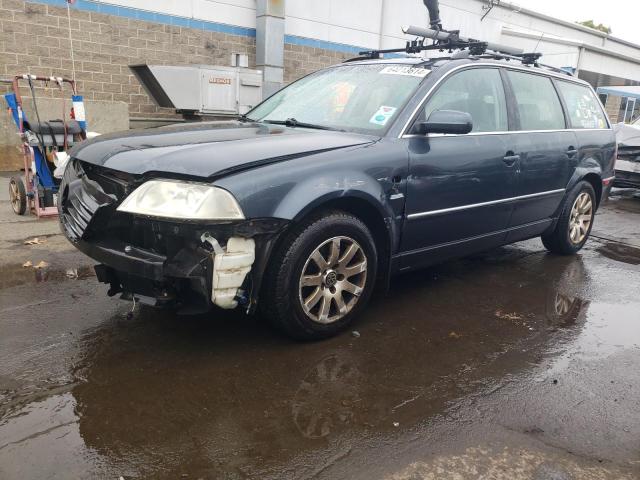 volkswagen passat 2003 wvwvd63b33e226101