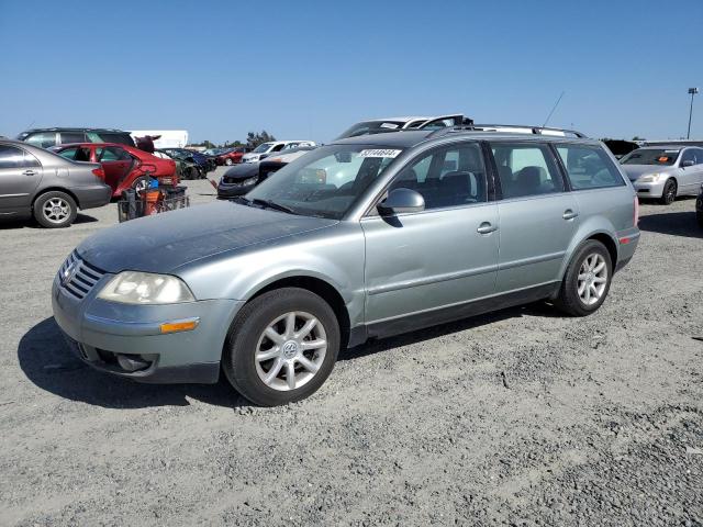 volkswagen passat 2004 wvwvd63b34e288003