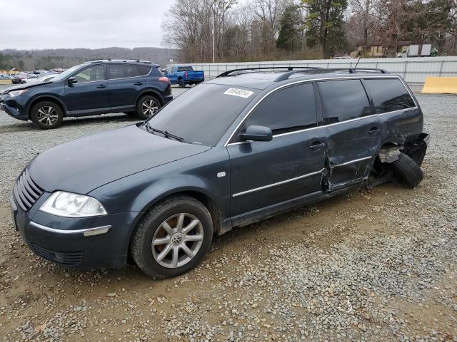 volkswagen passat gls 2004 wvwvd63b44e025986