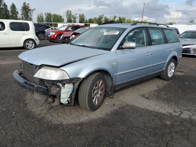 volkswagen passat 2002 wvwvd63b62e329382