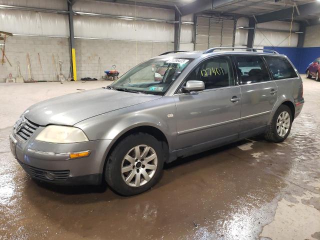 volkswagen passat gls 2003 wvwvd63b73e015774