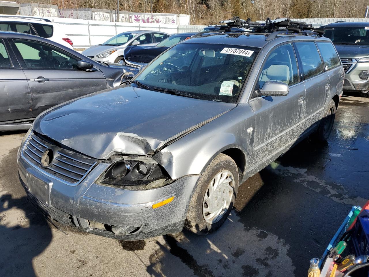 volkswagen passat 2003 wvwvd63b83e230516