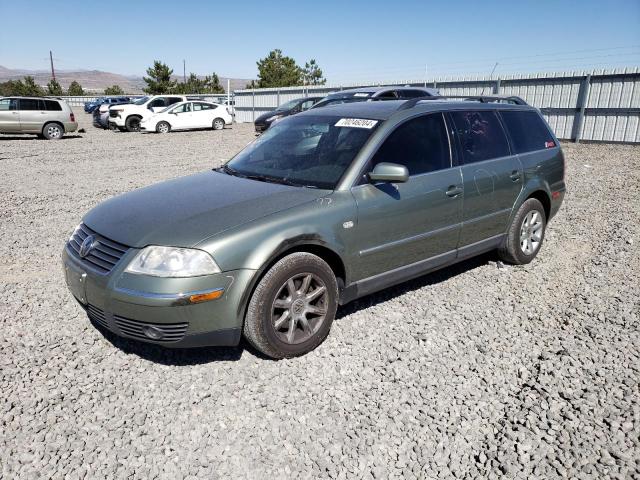 volkswagen passat gls 2004 wvwvd63b94e003336