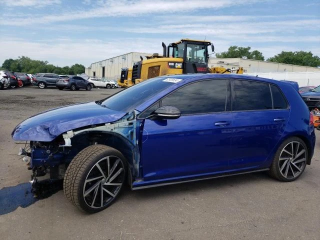 volkswagen golf r 2018 wvwvf7au4jw215748