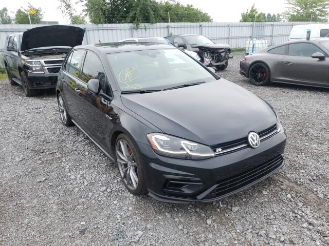 volkswagen golf r 2018 wvwvf7au5jw249830