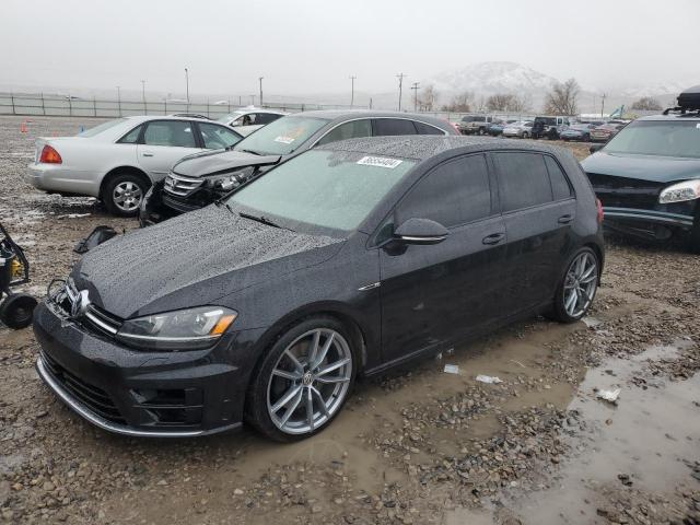 volkswagen golf r 2017 wvwvf7au6hw169916