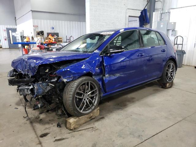 volkswagen golf r 2018 wvwvf7au7jw231314