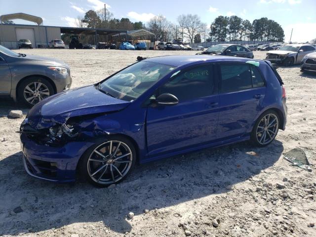 volkswagen golf r 2017 wvwvf7au8hw129739