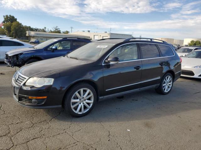 volkswagen passat 2007 wvwvu73c37e001259